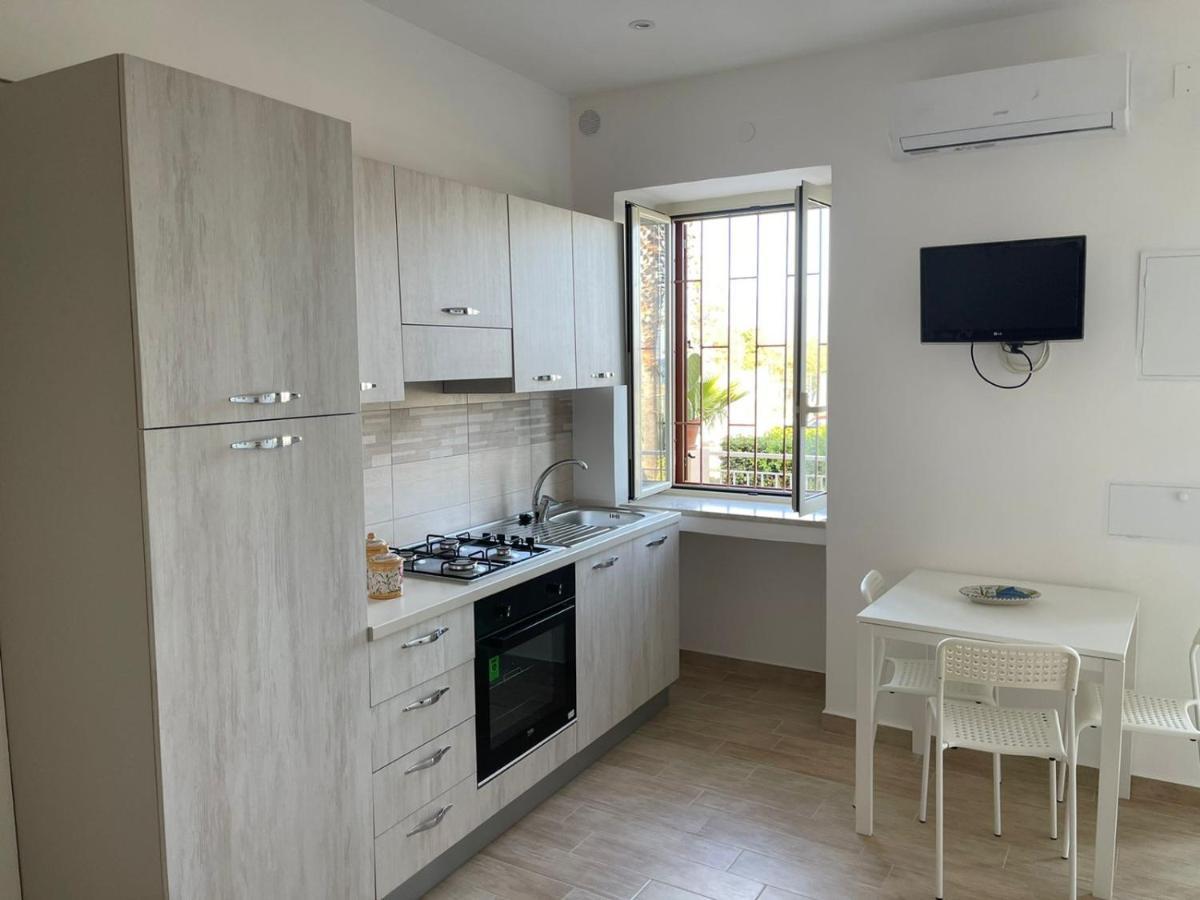 Sullo Stretto Apartment Messina