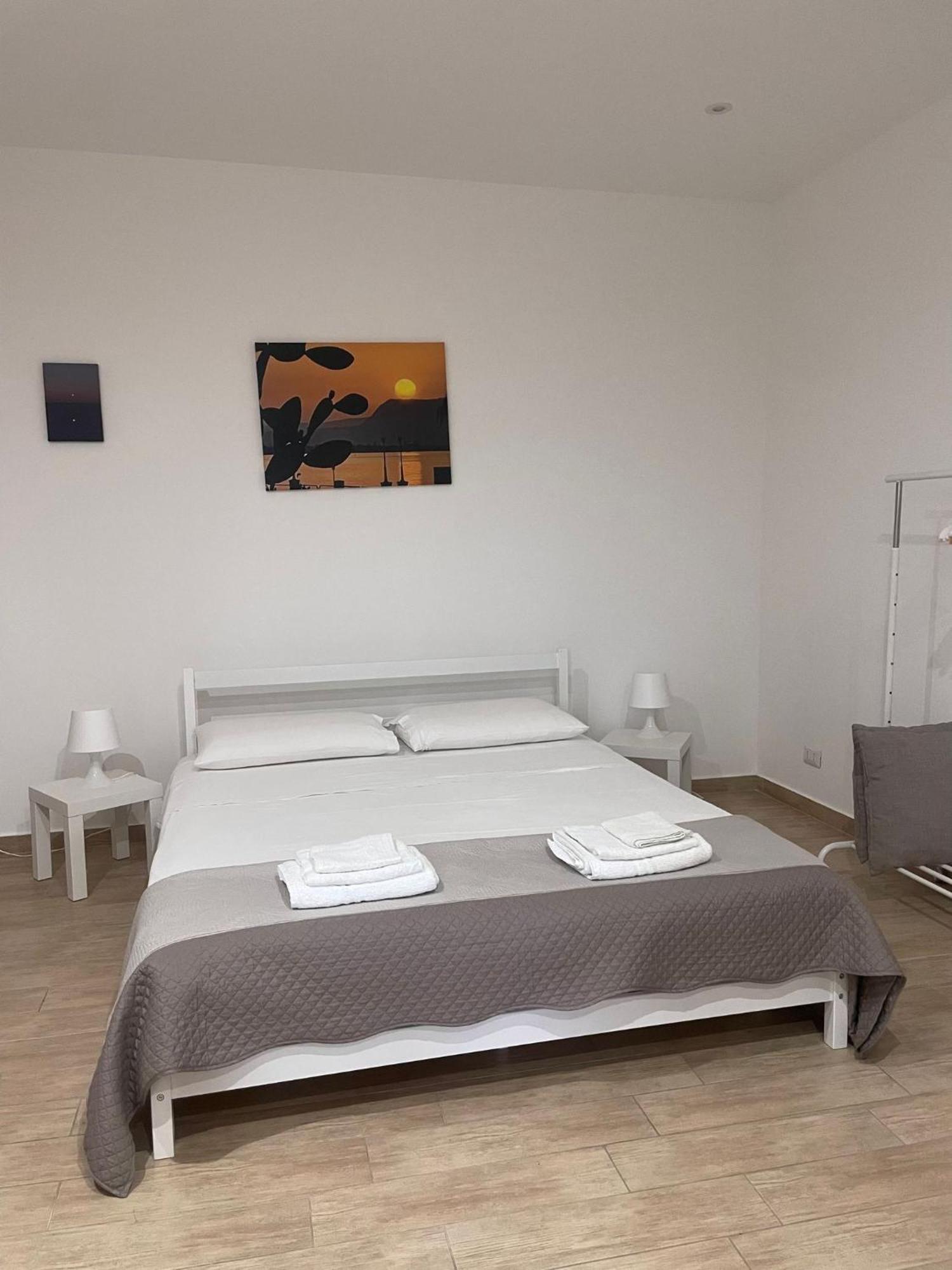 Sullo Stretto Apartment Messina