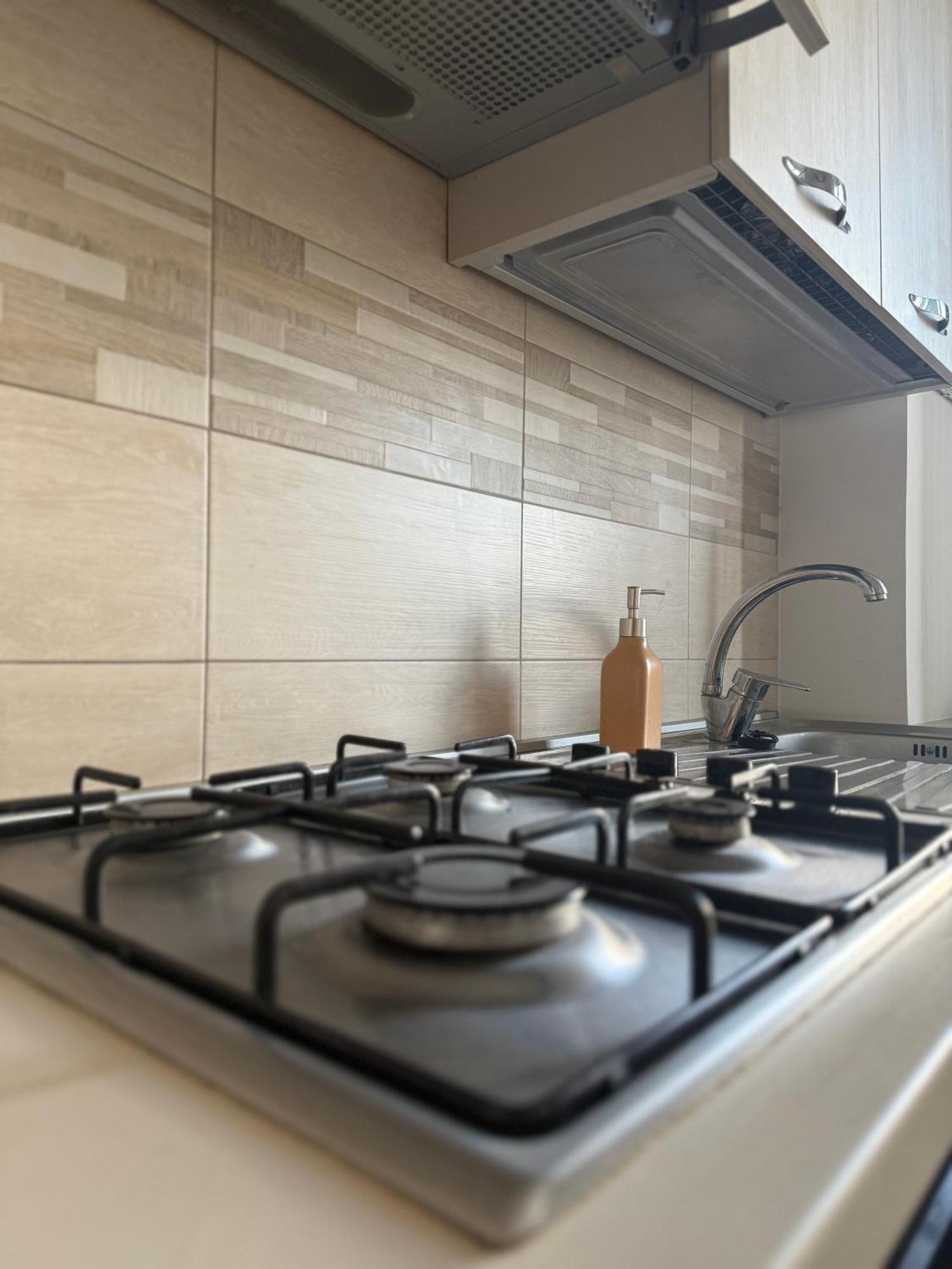 Sullo Stretto Apartment *