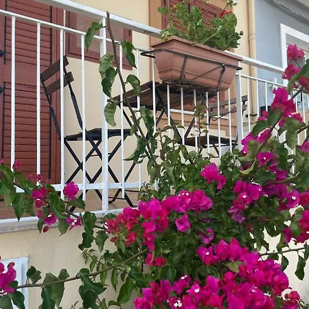Sullo Stretto Apartment Messina Exterior photo