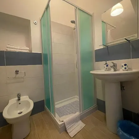 Sullo Stretto Apartment Messina Exterior photo