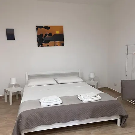 Sullo Stretto Apartment Messina Exterior photo