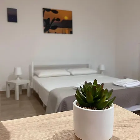 Sullo Stretto Apartment Messina Exterior photo